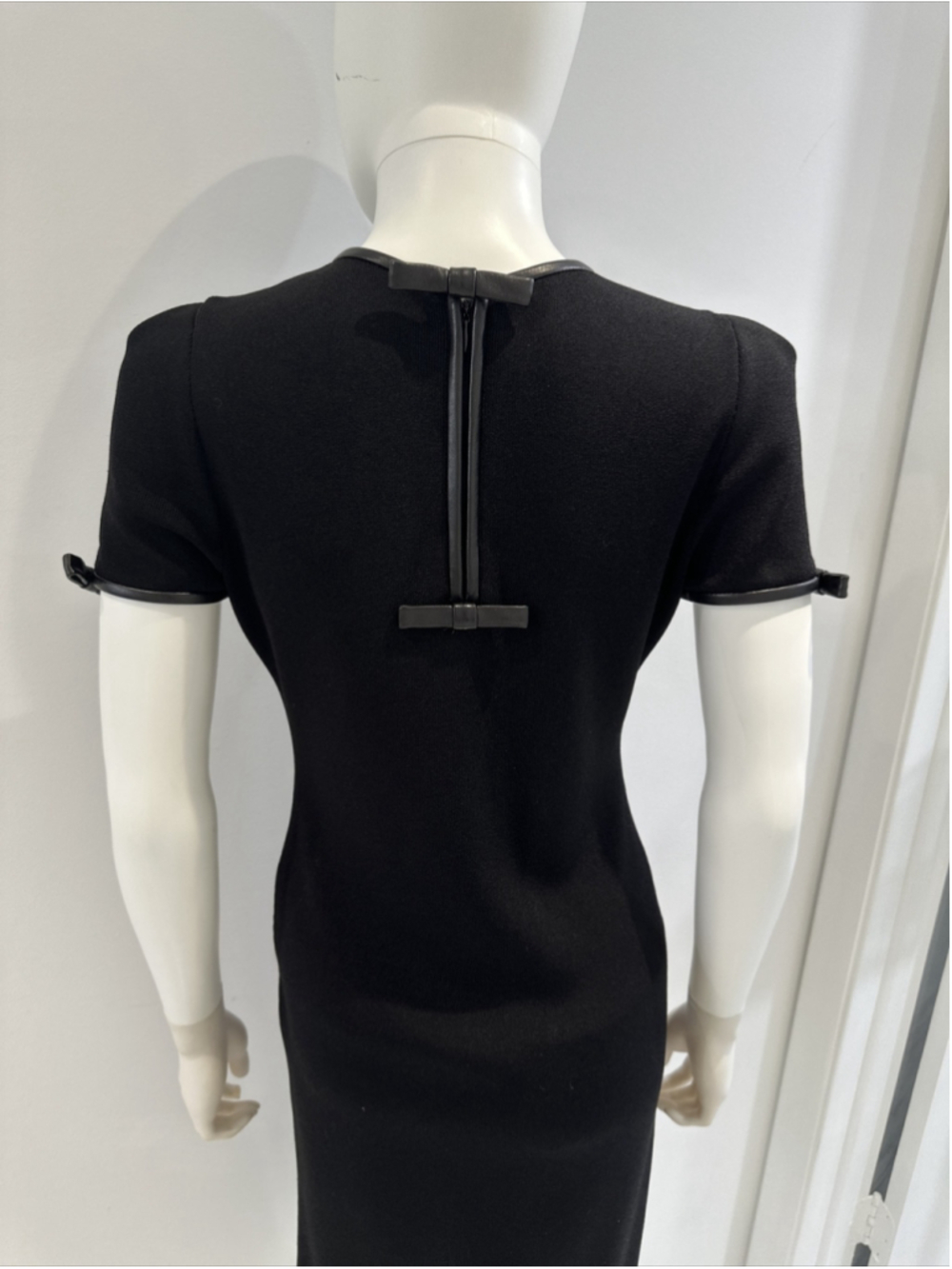 Valentino Black Dress M